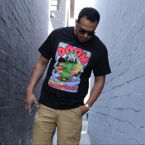 Meet your Posher, Jose